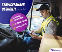 Servicefahrer (m/w/d) gesucht! - Top Vergütung! #218g Wiesbaden - Delkenheim Vorschau