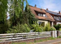 Charmantes Reihenendhaus mit großem Garten - Sanierungsbedürftig Nürnberg (Mittelfr) - Nordstadt Vorschau