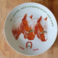 TELLER 20 Jahre Haflingerzucht DRR Wuppertal - Langerfeld-Beyenburg Vorschau