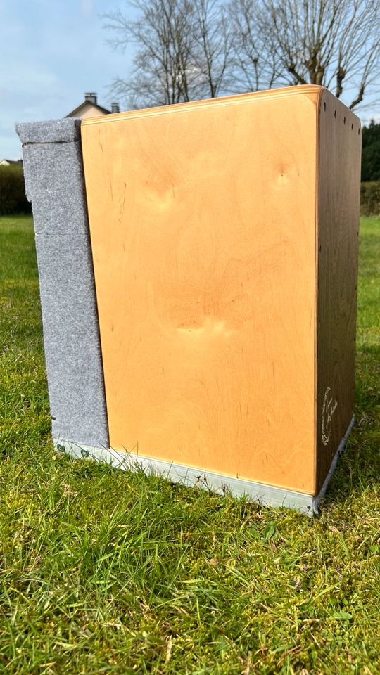 Cajon , Granada Bass von Cajones Al-Andalus in Bielefeld