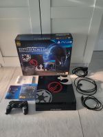 PS4 PRO 1 TB STAR Wars Battlefront II Nordrhein-Westfalen - Zülpich Vorschau