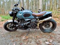 BMW R Nine T, R9T, RNineT, R NineT Scrambler Custom Umbau Baden-Württemberg - Pforzheim Vorschau