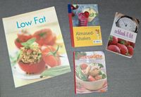 Low Carb / Low Fat /Abnehmen/Bücher abzugeben. Gesunde Ernährung Nordrhein-Westfalen - Warendorf Vorschau