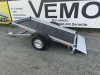 Agados VZ 26 PKW Anhänger 750kg Plateau kippbar mit Rampe Trailer Dithmarschen - St. Michaelisdonn Vorschau