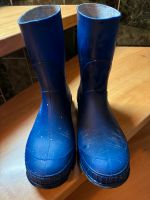 1 Paar Gummistiefel, Farbe: blau, Größe: 39 Niedersachsen - Wolfenbüttel Vorschau