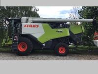 Claas Trion 530 + Vario 680 Mähdrescher Niedersachsen - Werlaburgdorf Vorschau