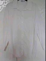 Bluse weiß von Bershka Gr.L 40 Niedersachsen - Walsrode Vorschau