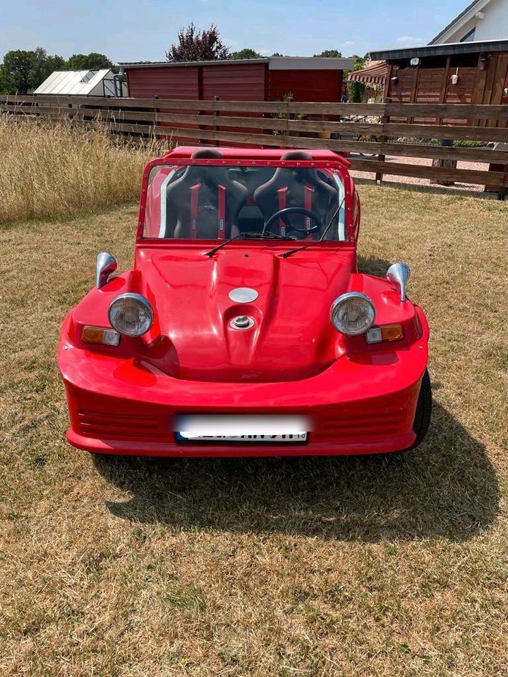 VW Buggy, Buggy in Losheim am See