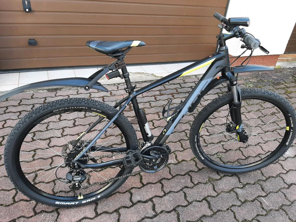 MTB   CUBE  AIM 27,5 in Ilmenau