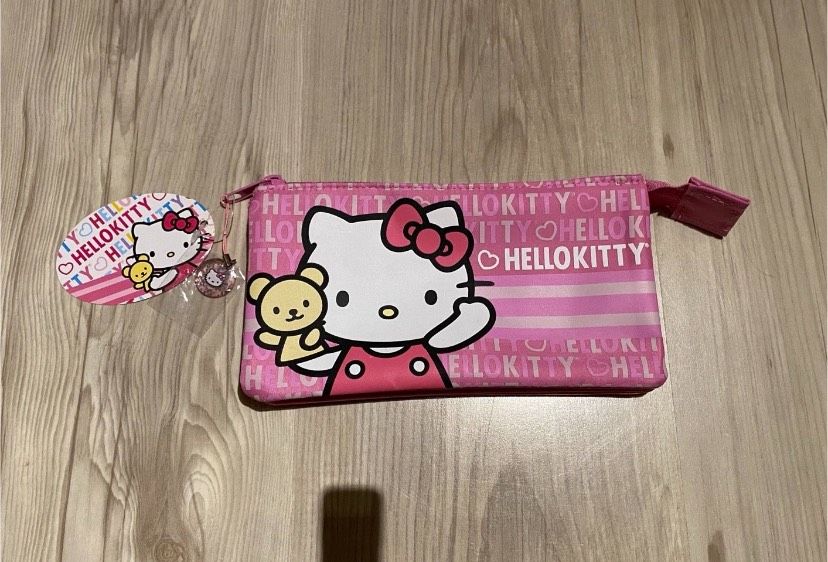 Hello Kitty Etui Kosmetiktasche Neu! in Bremerhaven