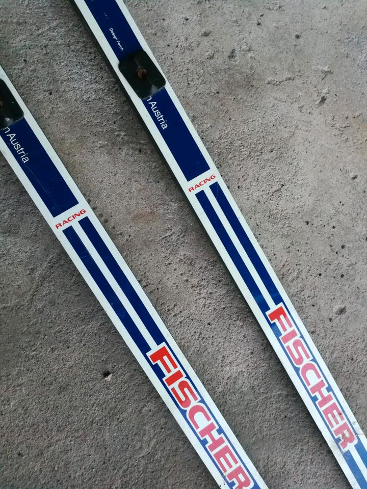 Diverse Paar Ski (Adidas,Fischer usw) in Creuzburg