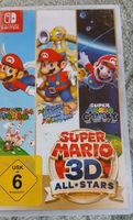 Switch super Mario 3D all stars Niedersachsen - Emden Vorschau