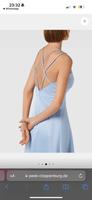 Jake*s Abendkleid mit Herz-Ausschnitt in Blue Nordrhein-Westfalen - Gladbeck Vorschau
