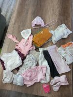 Kleiderpaket 50 / 56 Mädchen, Hosen, Strampler, Bodys, Socken uvm Nordrhein-Westfalen - Herzebrock-Clarholz Vorschau