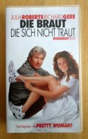 VHS- Videokassette „DIE BRAUT DIE SICH NICHT TRAUT“ Baden-Württemberg - Weil im Schönbuch Vorschau