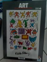 Keith Haring ART puzzle collection 500 Teile SELTEN NEU OVP!!!!!! Baden-Württemberg - Ebhausen Vorschau