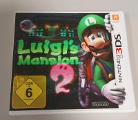 Luigis Mansion Nintendo 3DS Thüringen - Pössneck Vorschau