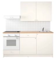 Ikea Küche Knoxhult Modul Küchenzeile Haushalt ohne E Geräte Poco Mecklenburg-Vorpommern - Wesenberg Vorschau