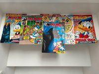 Walt Disney Micky Maus Schwarzes Phantom Donald Duck rotes Auto Stuttgart - Möhringen Vorschau