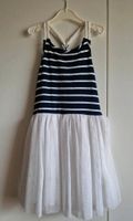 Kleid 104 maritim mit Anker blau weiß von RACHEL ZOE Nürnberg (Mittelfr) - Südoststadt Vorschau