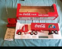 Coca Cola Weihnachtstruck LKW RC Neu OVP Christmas Nordrhein-Westfalen - Leverkusen Vorschau