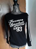 Freeman T. Porter Pullover schwarz gr M NEU Bayern - Kühbach Vorschau