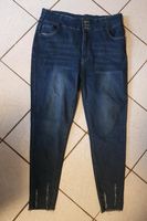 Jeans Hose mit Hohem Bund Stretch gr.48 Nordrhein-Westfalen - Freudenberg Vorschau