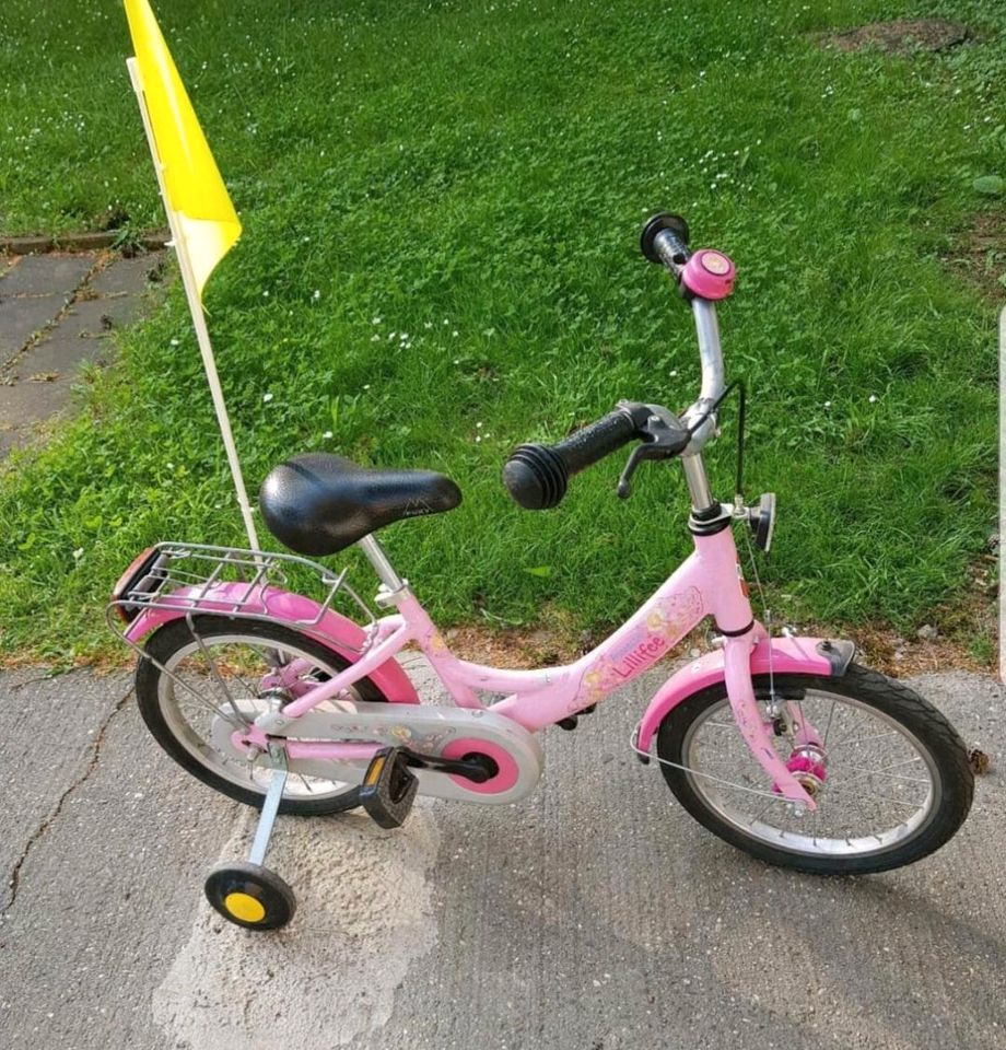 Kinderfahrrad Puky in Hohenmölsen