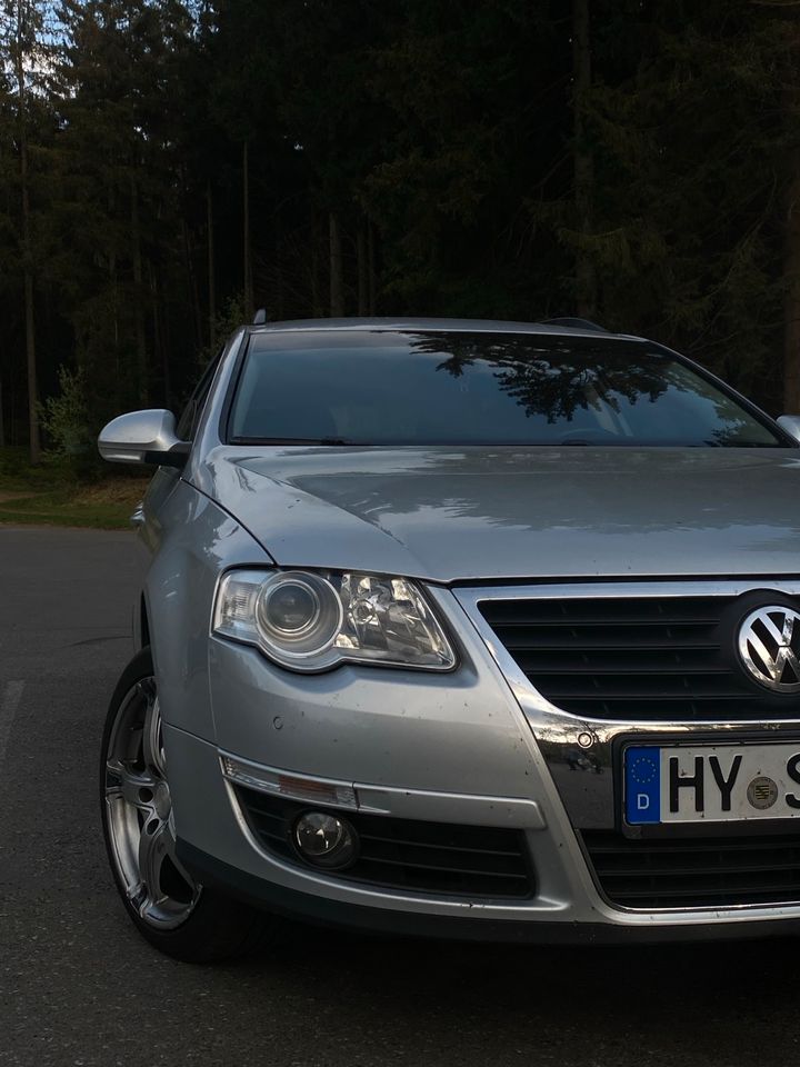 Volkswagen Passat 2.0tdi tauschen in Hoyerswerda