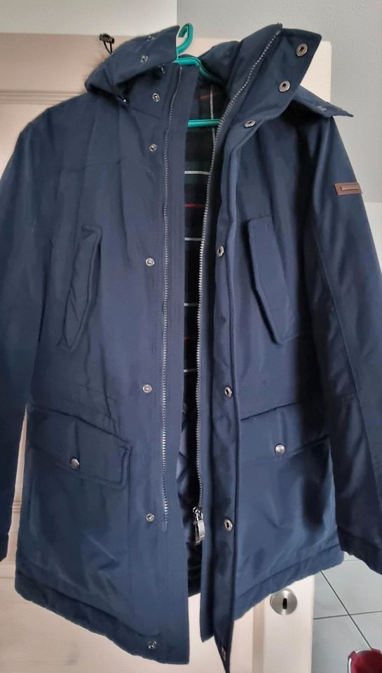 Walbusch Herren Thermo Parka Gr. 24 in Moers