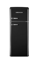 Retro Kühlschrank mit Gefrierfach von Medion in schwarz Essen - Altenessen Vorschau