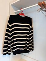 Zara Strickpullover S Damen gestreift Knöpfe Bayern - Gunzenhausen Vorschau