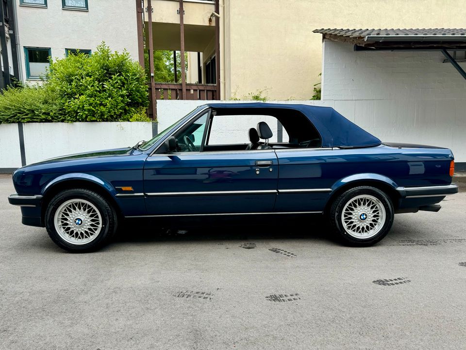 BMW E30 325i Cabrio, 5 Gang, 2.Hd., HU neu in Herdecke