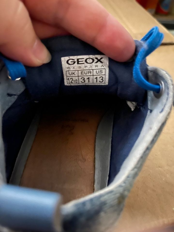 Sneaker, 31, Geox in Gerstetten