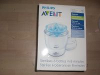 Sterilisator Babyflaschen " Philips Avent " Bayern - Regenstauf Vorschau