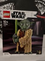 LEGO Star Wars 75255 Jedi-Meister Yoda Niedersachsen - Bad Zwischenahn Vorschau