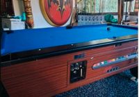 Profi Billiard Tisch Bally Pool Leonhardt Brandenburg - Königs Wusterhausen Vorschau