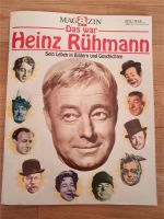 Zeitschrift Die Aktuelle Magazin Das war Heinz Rühmann Sachsen-Anhalt - Halle Vorschau