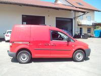 Volkswagen Caddy Kasten EcoFuel  AHK/Klima/PDC/Tempomat Bayern - Burgau Vorschau