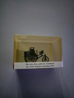 Mercedes Benz Patent Motorwagen 1886 Brandenburg - Wittenberge Vorschau