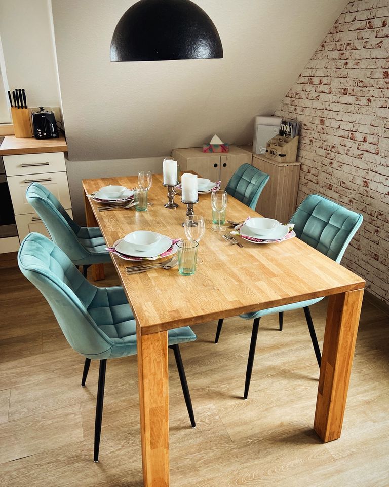 NEU⚓️Ferienwohnung DECK 7 ⚓️Nordseeinsel Wangerooge ⚓️ 4 Personen in Wangerooge