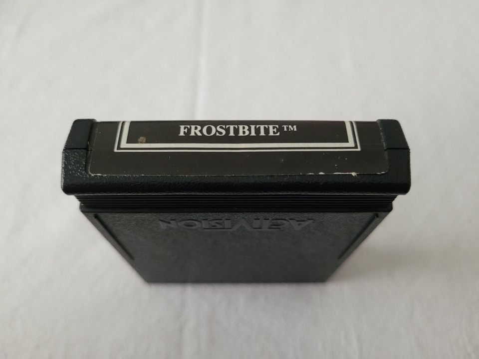 Frostbite (PAL) - Activision - Atari 2600 Spiel Modul OVP in Limburg