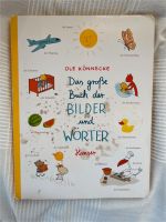 Das große Buch der Bilder und Wörter Kinderbuch Bilderbuch NP:16€ Eimsbüttel - Hamburg Rotherbaum Vorschau