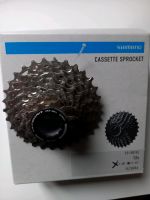 Shimano Kassette Ultegra CS-R8101 12 Fach 11-30 Zähne Bayern - Nördlingen Vorschau