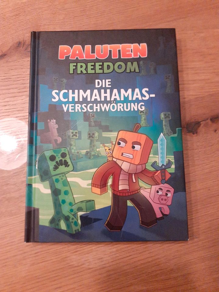 Minecraft Paluten in Gescher