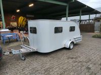 Mini-Wohnwagen (Teardrop) Einzelstück Niedersachsen - Bad Laer Vorschau