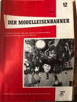 Modell Eisenbahner (Zeitschrift) Sachsen-Anhalt - Langeneichstädt Vorschau