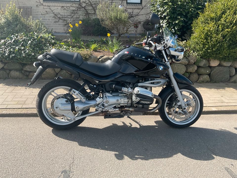 BMW R 1150 R (84PS) in Nübel b Schleswig