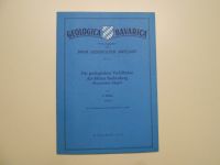 Geol. Bavarica Nr.13, die Geol.Verhältnisse des Bl. Buchberg/All. Bayern - Estenfeld Vorschau