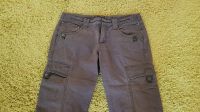 MEXX 7/8 Jeans grau-braun Gr. 40, Länge 3/4 bzw. 7/8 Hessen - Messel Vorschau